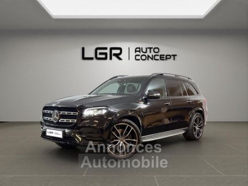 Annonce Mercedes GLS CLASSE 580 + Hybrid EQ Boost - BVA 9G-Tronic  - BM X167 AMG Line 4-Matic PHASE 1