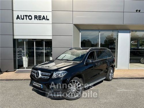 Annonce Mercedes GLS CLASSE Classe 350 d 9G-Tronic 4Matic Executive