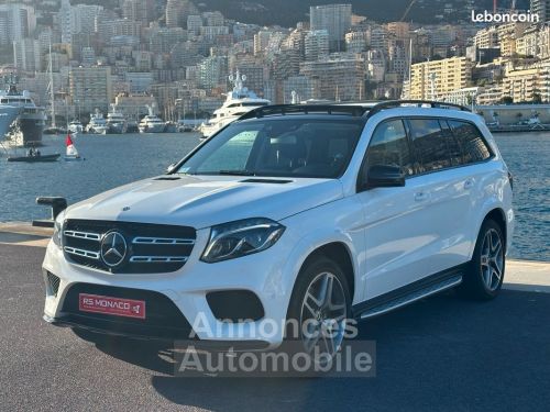 Annonce Mercedes GLS Classe Mercedes 350 d executive 4matic