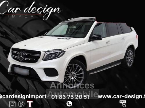 Annonce Mercedes GLS I (X166) 500 455ch Executive 4Matic 9G-Tronic