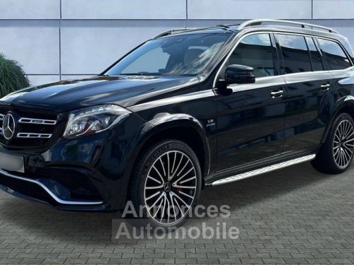 Annonce Mercedes GLS I (X166) 63 AMG 585ch 4Matic 7G-Tronic Speedshift Plus