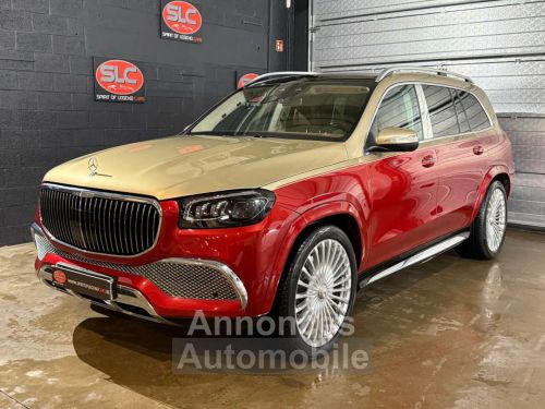 Annonce Mercedes GLS Maybach 600 23'' Rear Screens 1 Owner