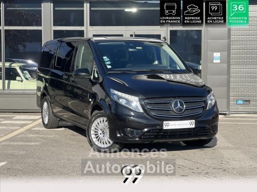 Annonce Mercedes Vito 119 CDI BVA 9G-Tronic 447 4-Matic LIVRAISON/REPRISE/LOA/CREDIT