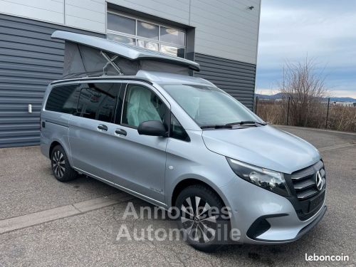 Annonce Mercedes Vito Mercedes Jules Verne exclusif Double portes latérales 4 matic 2.2L CDi 190Ch WESTFALIA