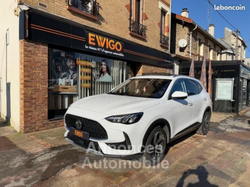 Annonce MG EHS MG 1.5 T-GDI 258 CH 160 PHEV LUXURY BVA TOIT OUVRANT CAMERA 360 SIEGES ELECTRIQUE