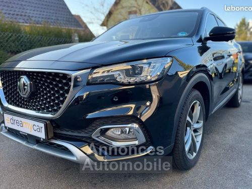 Annonce MG EHS MG 1.5T GDI 258ch PHEV Luxury Toit ouvrant Caméra 360°