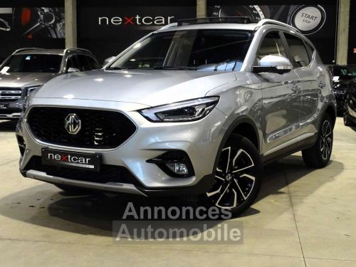 Annonce MG ZS 1.0T-GDi Luxury