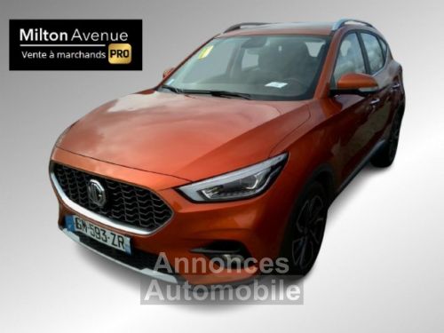 Annonce MG ZS 1.5L VTi Tech - 106 Luxury PHASE 2