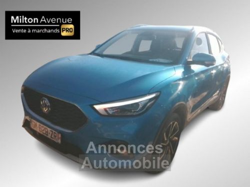 Annonce MG ZS 1.5L VTi Tech - 106 Luxury PHASE 2