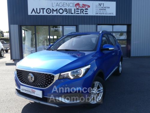 Annonce MG ZS COMFORT