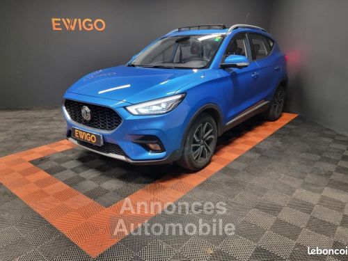 Annonce MG ZS MG 1.0 T-GDI 111ch LUXURY + TOIT OUVRANT