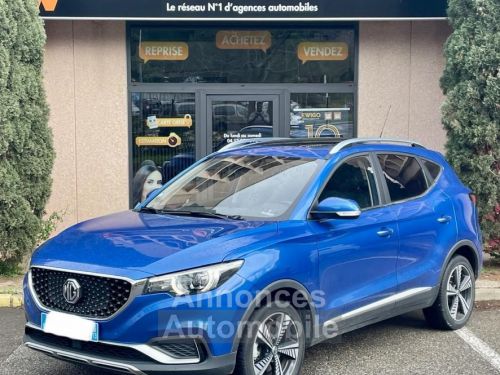 Annonce MG ZS MG EV 156ch 70KWh LUXURY BVA