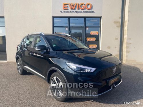 Annonce MG ZS MG EV ELECTRIC 155 72KWH AUTONOMIE-ETENDUE COMFORT BVA