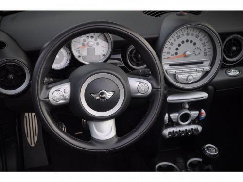 Mini Cabrio Cabriolet 1.6i - 175 R57 Cooper S PHASE 1 Occasion - N°5 petite