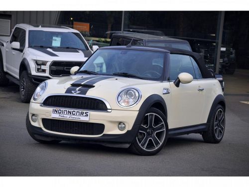 Mini Cabrio Cabriolet 1.6i - 175 R57 Cooper S PHASE 1 Occasion - N°14 petite