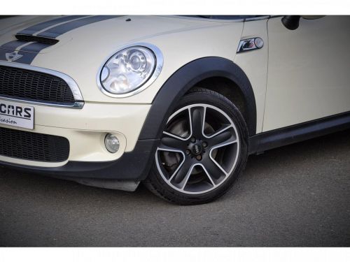 Mini Cabrio Cabriolet 1.6i - 175 R57 Cooper S PHASE 1 Occasion - N°15 petite