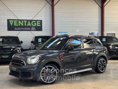 Annonce Mini Cooper John Works Countryman 231 ch BVA8