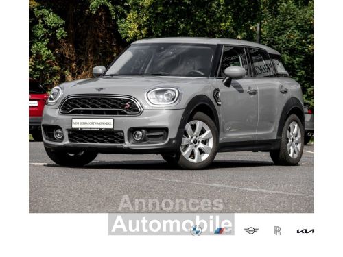 Annonce Mini Cooper MINI Cooper SD Countryman ALL4 190Ch Caméra Alarme / 21