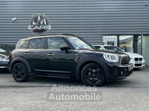 Annonce Mini Countryman 1.5i 136 F60 LCI Edition Northwood PHASE 2