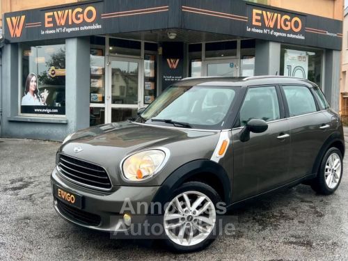 Annonce Mini Countryman 1.6 100 ONE