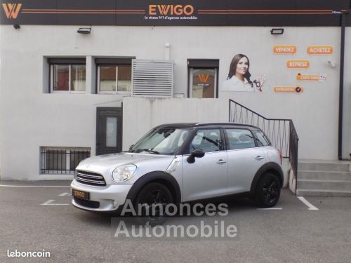 Annonce Mini Countryman 1.6 D 90 cv ONE