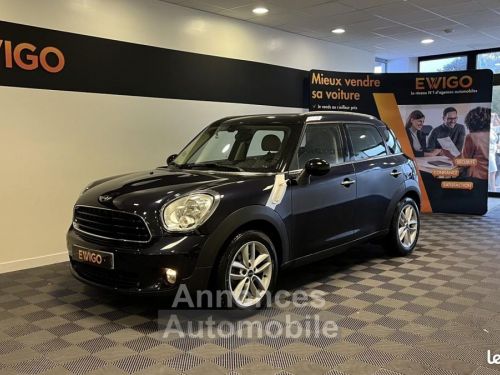 Annonce Mini Countryman 1.6 D 90ch ONE CHILI + KIT CHAINE ET EMBRAYAGE NEUFS