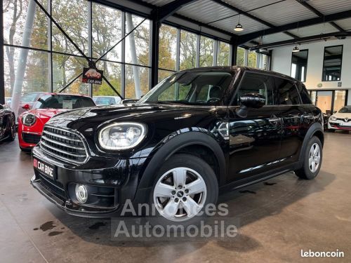 Annonce Mini Countryman 102 ch BVA7 Garantie 6 ans GPS Camera LED Apple CarPlay 319-mois