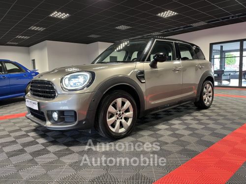 Annonce Mini Countryman 136ch