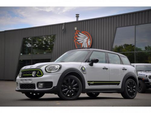 Mini Countryman 1.5 Hybride - 224 BVA F60 BERLINE Cooper SE e-All4 Chili PHASE 1 Occasion - N°1 grande