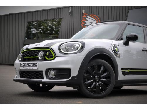 Mini Countryman 1.5 Hybride - 224 BVA F60 BERLINE Cooper SE e-All4 Chili PHASE 1 Occasion - N°4 petite