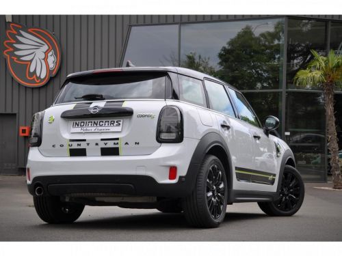 Mini Countryman 1.5 Hybride - 224 BVA F60 BERLINE Cooper SE e-All4 Chili PHASE 1 Occasion - N°6 petite