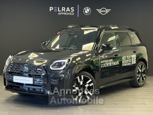 Annonce Mini Countryman C 170ch JCW DKG7