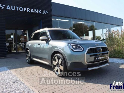 Annonce Mini Countryman C NEW PACK L PANO H&K 360CAM HUD 20