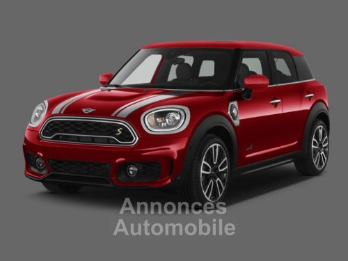 Annonce Mini Countryman Cooper 136ch BVA7