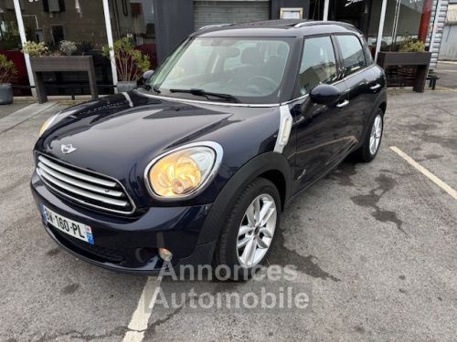 Annonce Mini Countryman COOPER D 112 CV ALL4