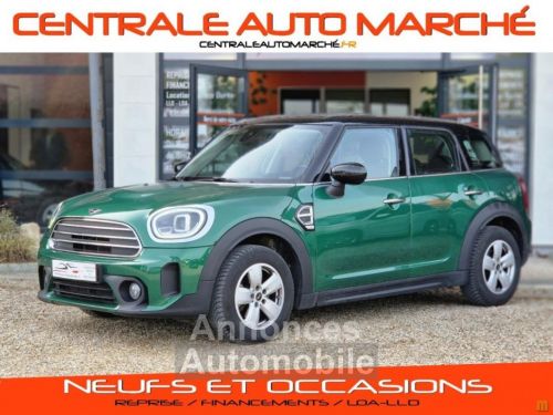 Annonce Mini Countryman D 150CH BVA8 5P BUSINESS