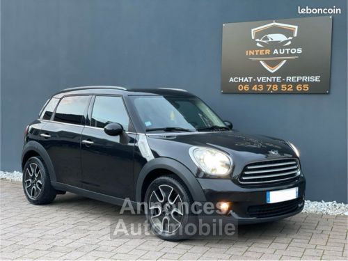 Annonce Mini Countryman D automatique