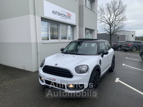 Annonce Mini Countryman D (F60) 2.0 D Steptronic8 150 cv Chili