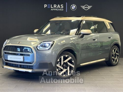 Annonce Mini Countryman E 204ch Favoured