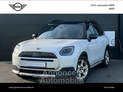 Annonce Mini Countryman E 204ch Favoured