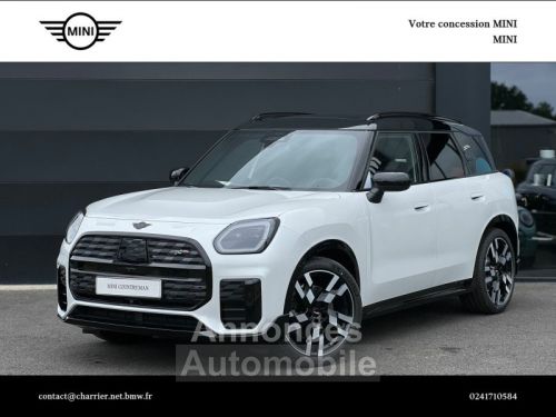 Annonce Mini Countryman E 204ch JCW