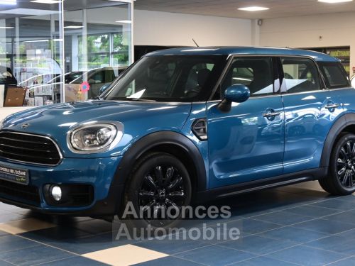 Annonce Mini Countryman F60 102 ch BVA7 One Oakwood