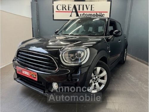 Annonce Mini Countryman F60 116 CV One D