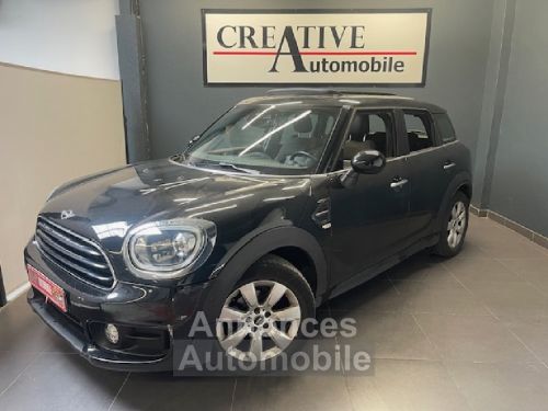 Annonce Mini Countryman F60 116 CV One D 62 300 KMS