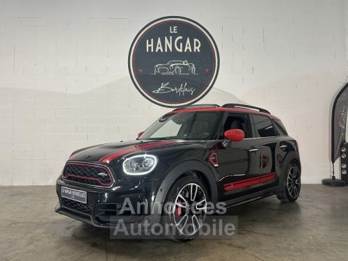 Annonce Mini Countryman F60 JCW Ultimate 2.0 306ch BVA8