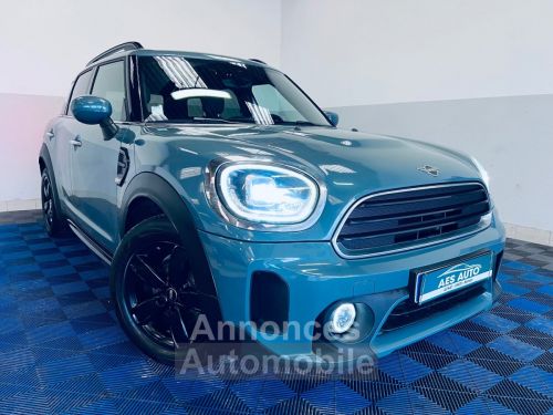 Annonce Mini Countryman F60 LCI 116 ch BVA7 One D