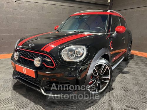 Annonce Mini Countryman II (F60) JCW 231ch ALL4 BVAS