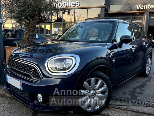 Annonce Mini Countryman II F60 SD 2.0 190 Cv BVA8 TOUTES OPTIONS - GARANTIE 1 AN