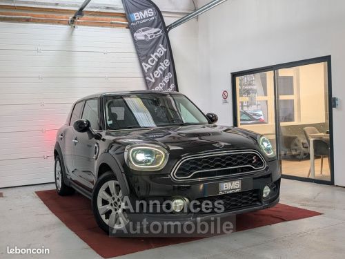 Annonce Mini Countryman II SD F60 2.0 190 (Boite auto, Feux LED, Radar, Regulateur, JA 17)