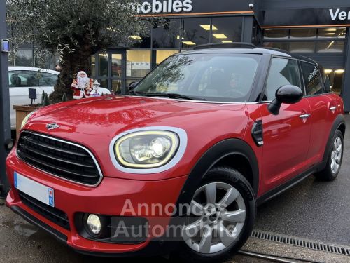 Annonce Mini Countryman III F60 EXQUISITE 1.5 136 Cv 1ERE MAIN TOIT OUVRANT GPS CAMERA CUIR - GARANTIE 1 AN